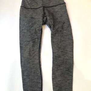Lululemon Athletica Gray Leggings